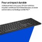 HP Clavier hybride multi-appareil 490K