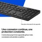 HP Clavier hybride multi-appareil 490K