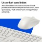 HP Ensemble clavier et souris hybride multi-appareils 490C