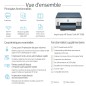 HP Smart Tank 7006 Sans fil All-in-One Couleur Imprimante, Impression recto-verso copieur, scanner HP Smart Tank 7006 Sans fil All-in-One Couleur Imprimante, Impression recto-verso copieur, scanner