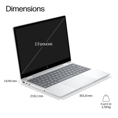 HP E24E2ET non classé