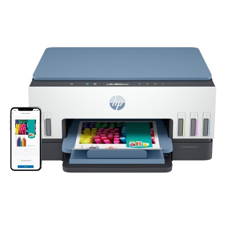 HP Smart Tank 670 Sans fil All-in-One Couleur Imprimante, Copieur, Scanner