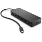 HP Concentrateur multiport USB-C universel HP Concentrateur multiport USB-C universel