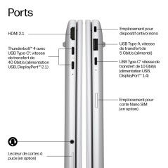 HP E24DZET non classé