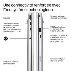 HP E23LPET non classé