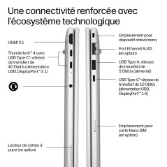 HP E23LQET non classé