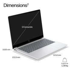 HP E23LRET non classé