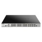 D-Link DGS-3630-28PC/SI/E commutateur réseau Géré L3 Gigabit Ethernet (10/100/1000) Connexion Ethernet, supportant D-Link DGS-3630-28PC/SI/E commutateur réseau Géré L3 Gigabit Ethernet (10/100/1000) Connexion Ethernet, supportant