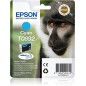 Epson Monkey Encre cyan DURABrite Ultra Singe T0892 Epson Monkey Encre cyan DURABrite Ultra Singe T0892