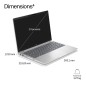 HP DX5X3AT laptop Intel Core 5 Ordinateur portable 33,8 cm (13.3") WUXGA 16 Go DDR5-SDRAM 512 Go SSD Wi-Fi 6E (802.11ax)