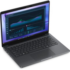 DELL Pro Precision 5 14 PW514261 Copilot+ PC Intel Core Ultra 7 366H Station de travail mobile 35,6 cm (14") WUXGA 32 Go