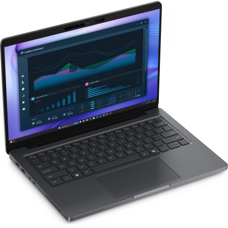 DELL Pro Precision 5 14 PW514261 Copilot+ PC Intel Core Ultra 7 366H Station de travail mobile 35,6 cm (14") WUXGA 32 Go