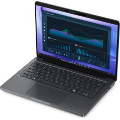 DELL Pro Precision 5 14 PW514261 Copilot+ PC Intel Core Ultra 7 366H Station de travail mobile 35,6 cm (14") WUXGA 32 Go