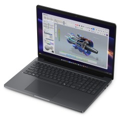 DELL Pro Precision 5 16 PW516261 Copilot+ PC Intel Core Ultra 7 366H Ordinateur portable 40,6 cm (16") Full HD+ 32 Go