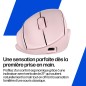 HP Tilt Ergo PNK MSE 720M EMEA-INTL EN L souris Maison Droitier RF sans fil + Bluetooth 6000 DPI