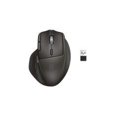 HP B8YX3AAABB souris Maison Droitier Bluetooth + USB Type-C 6000 DPI