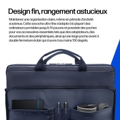 HP Sacoche pour ordinateur portable 14 pouces
