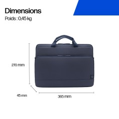HP Sacoche pour ordinateur portable 14 pouces