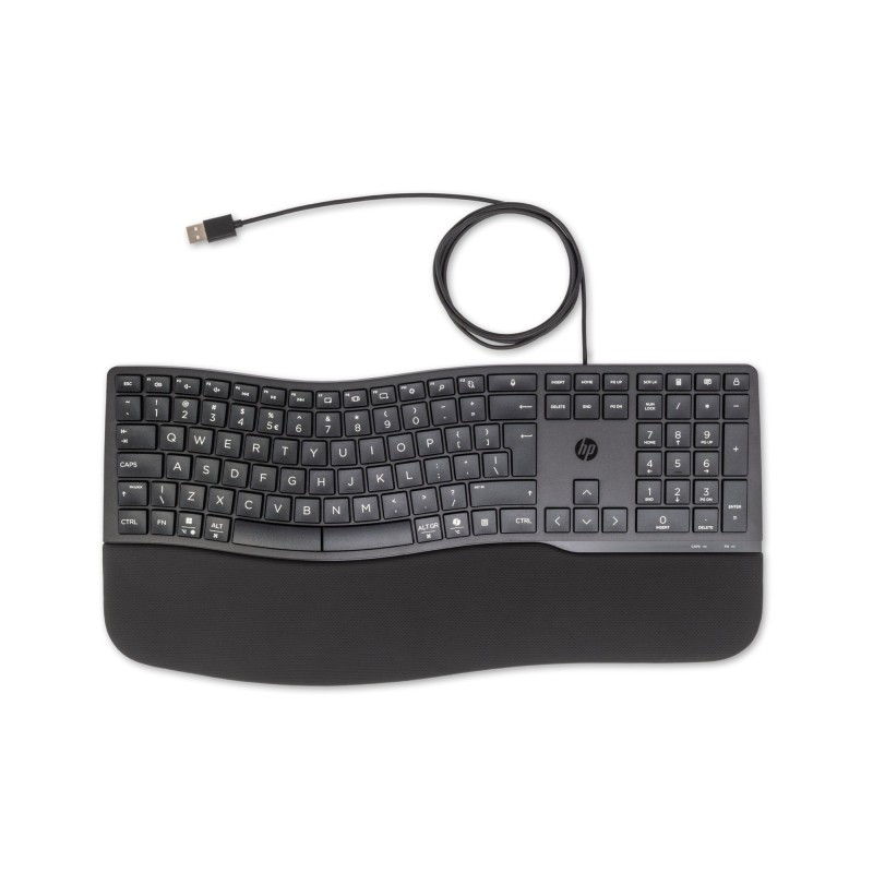 HP Clavier filaire 480 Comfort