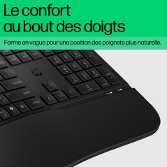 HP Clavier filaire 480 Comfort