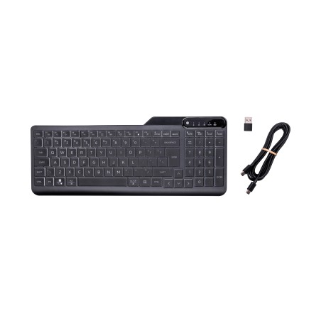HP Clavier filaire rétroéclairé 400