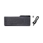 HP Clavier filaire rétroéclairé 400