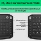 HP Pavilion Clavier et souris 200 pour HP Pavilion Clavier et souris 200 pour