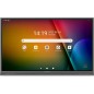 Viewsonic IFP7552-2F tableau blanc interactif 190,5 cm (75") 3840 x 2160 pixels Écran tactile Noir HDMI Viewsonic IFP7552-2F tableau blanc interactif 190,5 cm (75") 3840 x 2160 pixels Écran tactile Noir HDMI