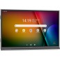 Viewsonic IFP7552-2F tableau blanc interactif 190,5 cm (75") 3840 x 2160 pixels Écran tactile Noir HDMI Viewsonic IFP7552-2F tableau blanc interactif 190,5 cm (75") 3840 x 2160 pixels Écran tactile Noir HDMI