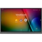 Viewsonic IFP7552-2F tableau blanc interactif 190,5 cm (75") 3840 x 2160 pixels Écran tactile Noir HDMI Viewsonic IFP7552-2F tableau blanc interactif 190,5 cm (75") 3840 x 2160 pixels Écran tactile Noir HDMI