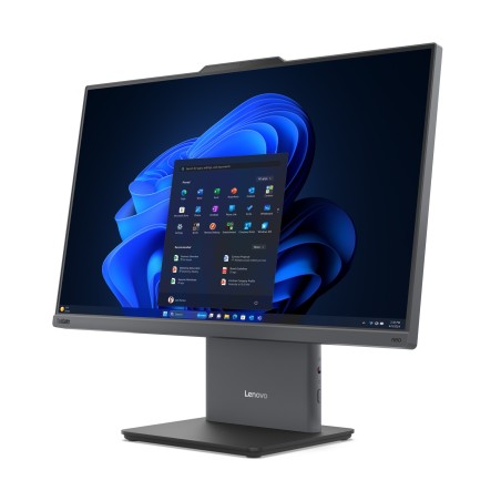 Lenovo ThinkCentre neo 50a 24 Gen 5 Intel Core 5 210H 60,5 cm (23.8") 1920 x 1080 pixels Écran tactile PC All-in-One 16 Go