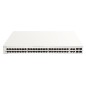 D-Link DBS-2000-52MP commutateur réseau Géré L2 Gigabit Ethernet (10/100/1000) Connexion Ethernet, supportant l'alimentation D-Link DBS-2000-52MP commutateur réseau Géré L2 Gigabit Ethernet (10/100/1000) Connexion Ethernet, supportant l'alimentation