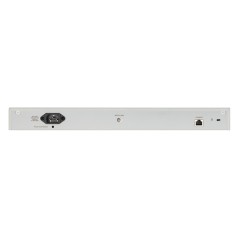 D-Link DBS-2000-52MP commutateur réseau Géré L2 Gigabit Ethernet (10 100 1000) Connexion Ethernet, supportant l'alimentation