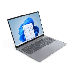 Lenovo ThinkBook 16 G7 ARP AMD Ryzen™ 5 7535HS Ordinateur portable 40,6 cm (16") WUXGA 16 Go DDR5-SDRAM 512 Go SSD Wi-Fi 6E