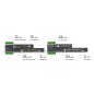 Zyxel GS1900-24EP Géré L2 Gigabit Ethernet (10/100/1000) Connexion Ethernet, supportant l'alimentation via ce port (PoE) Noir