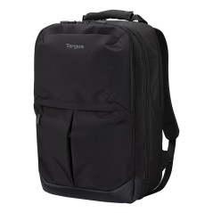 Targus TBB665GL sac à dos Sac à dos de voyage Noir Polyester