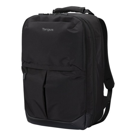 Targus TBB665GL sac à dos Sac à dos de voyage Noir Polyester