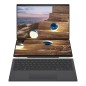 ASUS Zenbook Duo UX8407AA- -DISN400X Copilot+ PC Intel Core Ultra 9 386H Ordinateur portable 35,6 cm (14") Écran tactile 3K 32 ASUS Zenbook Duo UX8407AA- -DISN400X Copilot+ PC Intel Core Ultra 9 386H Ordinateur portable 35,6 cm (14") Écran tactile 3K 32