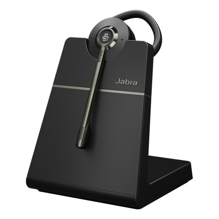 Jabra Engage 55 SE Casque Sans fil Crochets auriculaires Car/Home office Noir