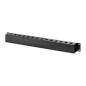 APC Gestionnaire de câble horizontal EasyRack 1U