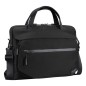 Targus TBS969GL sacoche d'ordinateurs portables 35,6 cm (14") Malette Noir Targus TBS969GL sacoche d'ordinateurs portables 35,6 cm (14") Malette Noir