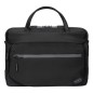 Targus TBS969GL sacoche d'ordinateurs portables 35,6 cm (14") Malette Noir Targus TBS969GL sacoche d'ordinateurs portables 35,6 cm (14") Malette Noir