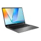 ASUS Vivobook 14 Flip TP3407AA-FLIP-DISSG1X Copilot+ PC Intel Core Ultra 7 355 Hybride (2-en-1) 35,6 cm (14") Écran tactile ASUS Vivobook 14 Flip TP3407AA-FLIP-DISSG1X Copilot+ PC Intel Core Ultra 7 355 Hybride (2-en-1) 35,6 cm (14") Écran tactile