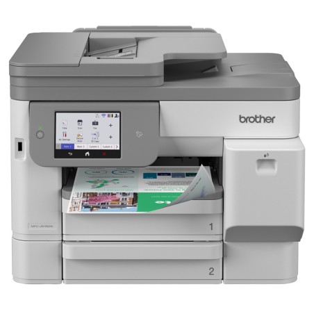 Brother MFC-J5115DW imprimante multifonction Jet d'encre A3 1200 x 4800 DPI 28 ppm Wifi