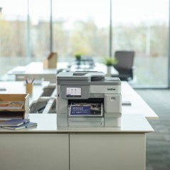 Brother MFC-J5115DW imprimante multifonction Jet d'encre A3 1200 x 4800 DPI 28 ppm Wifi