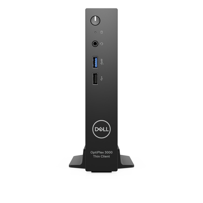DELL OptiPlex 3000 Thin Client 2 GHz Wyse ThinOS 1,1 kg Noir N5105 DELL OptiPlex 3000 Thin Client 2 GHz Wyse ThinOS 1,1 kg Noir N5105