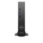 DELL OptiPlex 3000 Thin Client 2 GHz Wyse ThinOS 1,1 kg Noir N5105 DELL OptiPlex 3000 Thin Client 2 GHz Wyse ThinOS 1,1 kg Noir N5105