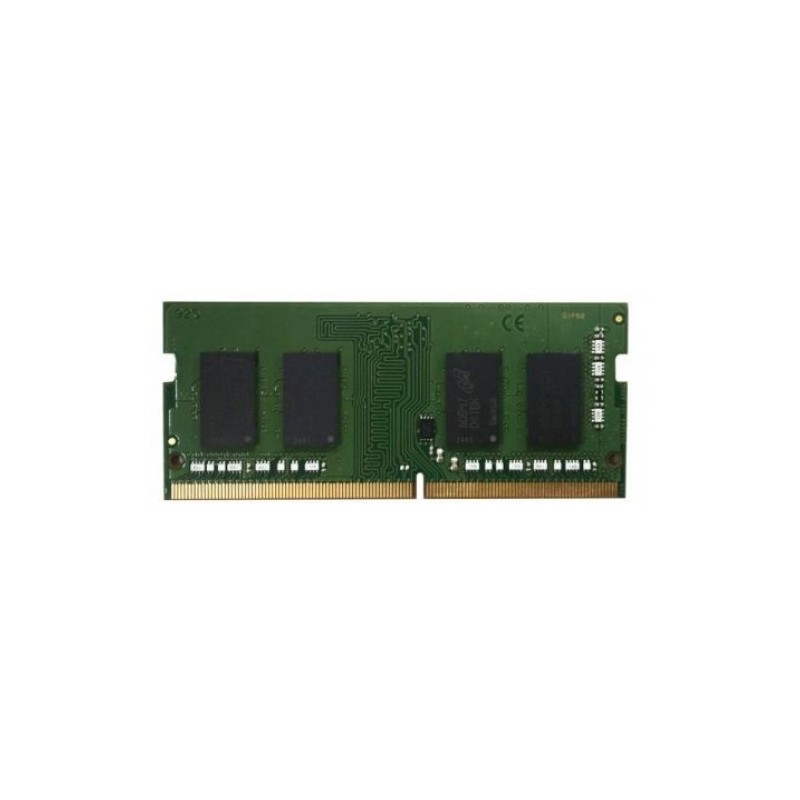 QNAP RAM-4GDR4T1-SO-2666 module de mémoire 4 Go 1 x 4 Go DDR4 260-pin SO-DIMM QNAP RAM-4GDR4T1-SO-2666 module de mémoire 4 Go 1 x 4 Go DDR4 260-pin SO-DIMM