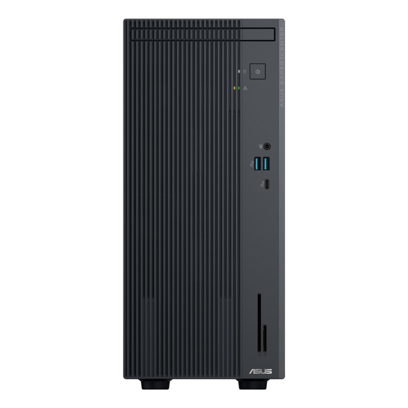 ASUS ExpertCenter P500 Mini Tower P500MV-05210H289X Intel Core 5 210H 16 Go DDR5-SDRAM 512 Go SSD Windows 11 Pro PC Gris ASUS ExpertCenter P500 Mini Tower P500MV-05210H289X Intel Core 5 210H 16 Go DDR5-SDRAM 512 Go SSD Windows 11 Pro PC Gris