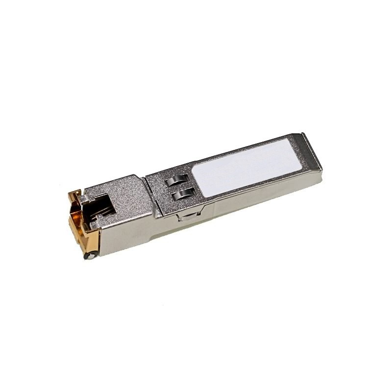 Lenovo SFP 1000Base-T RJ-45 module émetteur-récepteur de réseau Cuivre 1000 Mbit/s Lenovo SFP 1000Base-T RJ-45 module émetteur-récepteur de réseau Cuivre 1000 Mbit/s